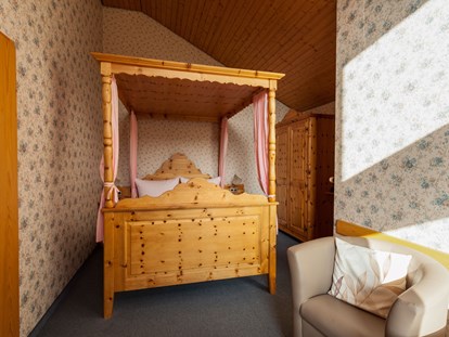 Wanderurlaub - Bettgrößen: Doppelbett - Panorama Lodge Sonnenalm Hochschwarzwald