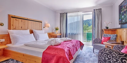 Wanderurlaub - Pauschalen für Wanderer - Geiersthal - Hotel Reinerhof 