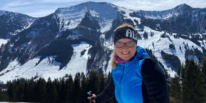 Wanderurlaub - persönliche Tourenberatung - Allgäuer Alpen - Wanderführerin Cora  - Lindner Parkhotel & Spa 