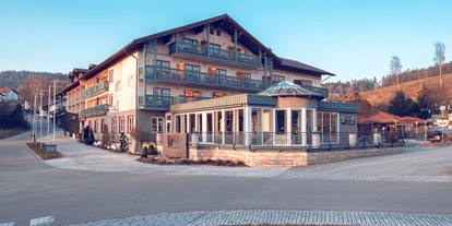Wanderurlaub - geführte Touren - Blaibach - Hotel zum Kramerwirt - Hotel Zum Kramerwirt