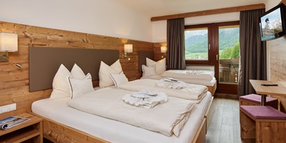 Wanderurlaub - Preisniveau: günstig - Ridnaun - Sterzing - Grünwald Resort Sölden