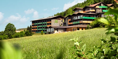 Wanderurlaub - Wäschetrockner - Lohberg - natura Hotel Bodenmais