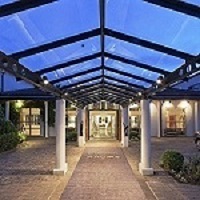 Wanderhotel - Hotel Außenansicht - Hotel HerzogsPark