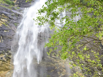 Wanderurlaub - geführte Klettertour - Unterburgstallberg - Wunderbare Wasserfälle in unmittelbarer Umgebung - Pirker’s Natur & Bio Familienhotel