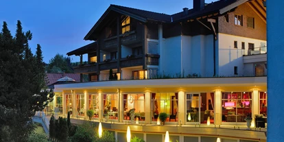 Wanderurlaub - Klassifizierung: 4 Sterne - Weißenbach am Lech - Hotel Rosenstock - Hotel Rosenstock