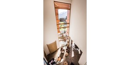Wanderurlaub - persönliche Tourenberatung - Allgäuer Alpen - Lobby - Hotel Exquisit
