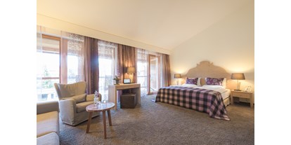 Wanderurlaub - Dampfbad - Allgäuer Alpen - Zimmer - Hotel Exquisit