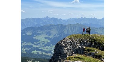 Wanderurlaub - persönliche Tourenberatung - Tiroler Oberland - Wandern - Hotel Exquisit