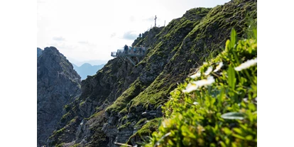 Wanderurlaub - geführte Wanderungen - Häselgehr - Nordwandsteig Nebelhorn - Hotel Exquisit