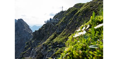 Wanderurlaub - Infopoint - Allgäuer Alpen - Nordwandsteig Nebelhorn - Hotel Exquisit