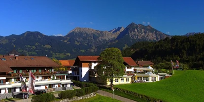 Wanderurlaub - Touren: Bergtour - Weißenbach am Lech - Wohlfühlhotel Berwanger Hof - Hotel Berwanger Hof