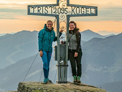 Wanderurlaub - ausgebildeter Wanderführer - Mayrhofen (Mittersill) - Sonnenaufgangswanderung - Ferienwohnungen Perfeldhof