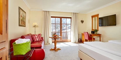 Wanderurlaub - Klassifizierung: 4 Sterne S - Krün - Hotel Zugspitze
