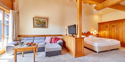 Wanderurlaub - Bettgrößen: Doppelbett - Bayerische Voralpen - Hotel Zugspitze