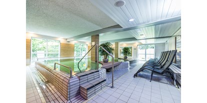 Wanderurlaub - Ausrüstungsverleih: Rucksäcke - Deutschland - Thermalbad im AktiVital Hotel - AktiVital Hotel 