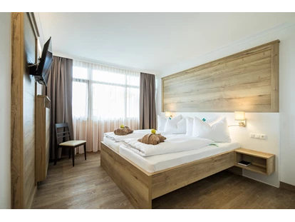 Wanderurlaub - Preisniveau: günstig - Möslwimm - Zimmerbeispiel Junior Suite im AktiVital Hotel - AktiVital Hotel 