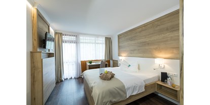 Wanderurlaub - PLZ 4950 (Österreich) - Zimmerbeispiel Einzelzimmer im AktiVital Hotel - AktiVital Hotel 