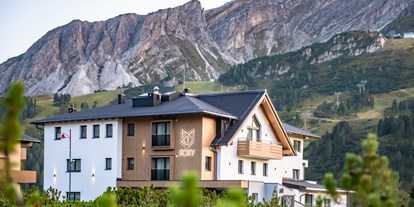 Wanderurlaub - Parkplatz: kostenlos beim Hotel - Katschberghöhe - FOXY Obertauern