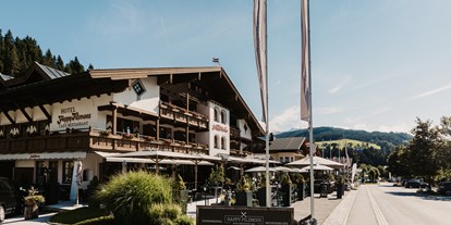 Wanderurlaub - Familienwanderung - Ramsau (Bad Goisern am Hallstättersee) - Hotel Happy Filzmoos - Hotel Happy Filzmoos