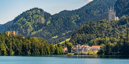 Wanderurlaub - Klassifizierung: 4 Sterne S - Deutschland - AMERON Neuschwanstein Alpsee Resort & Spa