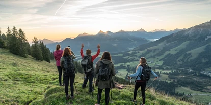 Wanderurlaub - persönliche Tourenberatung - Häselgehr - Alpin Chalets Panoramahotel Oberjoch