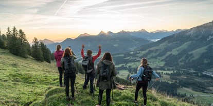 Wanderurlaub - Bettgrößen: Doppelbett - Pfronten - Alpin Chalets Panoramahotel Oberjoch