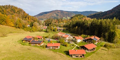 Wanderurlaub - Umgebungsschwerpunkt: Berg - Käferheim - Beim Waicher Chalets & Suiten