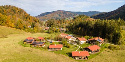 Wanderurlaub - Bettgrößen: Queen Size Bett - Ramsau (Berchtesgadener Land) - Beim Waicher Chalets & Suiten