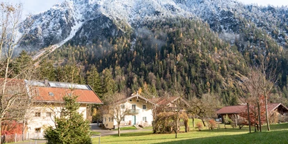 Wanderurlaub - Winterwanderung - Grabenstätt - Beim Waicher Chalets & Suiten
