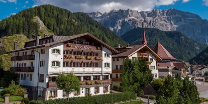 Wanderurlaub - Bettgrößen: Queen Size Bett - Trentino - Astor Suites B&B