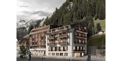 Wanderurlaub - Umgebungsschwerpunkt: Berg - Wolkenstein-Gröden - Aussenansicht - Stella - My Dolomites Experience