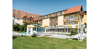 Wanderurlaub - Hotel-Schwerpunkt: Wandern & Romantik - Hofstätten an der Raab - Ballonhotel Thaller 