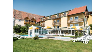 Wanderurlaub - Wellnessbereich - Übersbach - Ballonhotel Thaller 