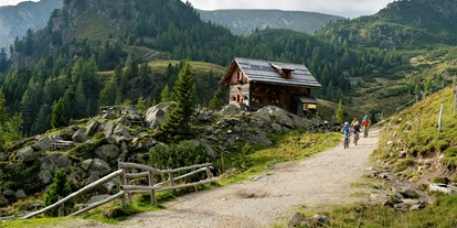 Wanderurlaub - Verpflegung: Halbpension - Kärnten - Biken im Nockgebiet - Slow Travel Resort Kirchleitn