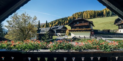 Wanderurlaub - Hohensaß - Slow Travel Resort Kirchleitn
