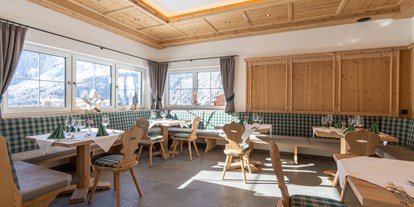 Wanderurlaub - persönliche Tourenberatung - Arlberg - Hotel Bergmahd