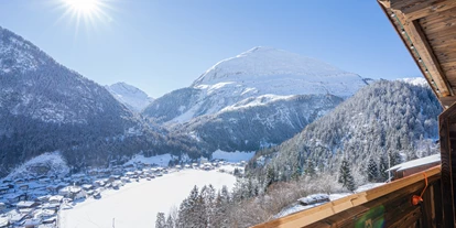 Wanderurlaub - Umgebungsschwerpunkt: Berg - Häselgehr - Hotel Bergmahd