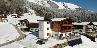 Wanderurlaub - geführte Wanderungen - Lechtaler Alpen - Hotel Bergmahd