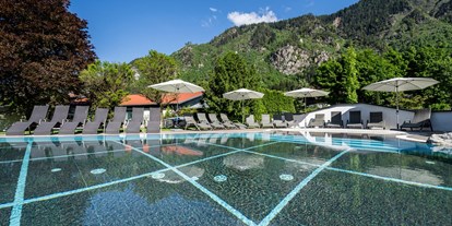 Wanderurlaub - Umgebungsschwerpunkt: See - Döbriach - Familiengut Hotel Burgstaller