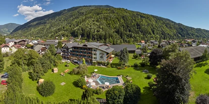 Wanderurlaub - geführte Klettertour - Unterburgstallberg - Familiengut Hotel Burgstaller