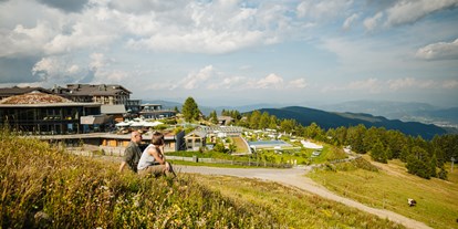 Wanderurlaub - Kinderbecken - Kärnten - 147 km Wanderwege direkt vor den Toren des Resorts - Mountain Resort Feuerberg