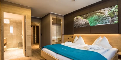Wanderurlaub - Bettgrößen: Doppelbett - Lenzhof - Hotel Gartnerkofel