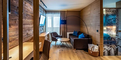 Wanderurlaub - Bettgrößen: Doppelbett - Lenzhof - Hotel Gartnerkofel