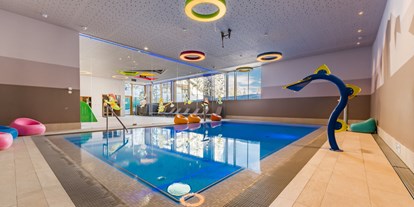Wanderurlaub - Pools: Außenpool beheizt - Tröpolach - Hotel Gartnerkofel