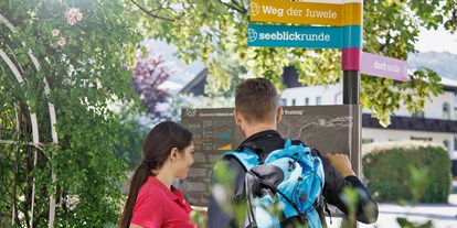 Wanderurlaub - Pauschalen für Wanderer - Kremsbrücke - Wandern - Hotel Trattnig