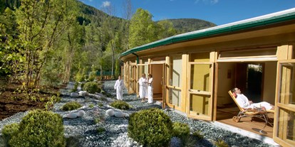 Wanderurlaub - Hüttenreservierung - Kärnten - Wellness inmitten der Natur - Hotel DIE POST ****