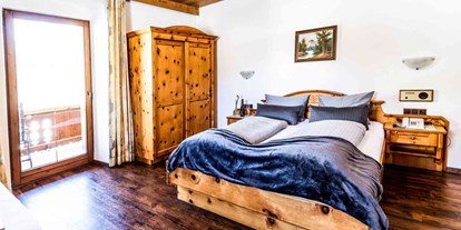 Wanderurlaub - Bettgrößen: King Size Bett - Achenkirch - Alpenhotel Tyrol - 4* Adults Only Hotel am Achensee