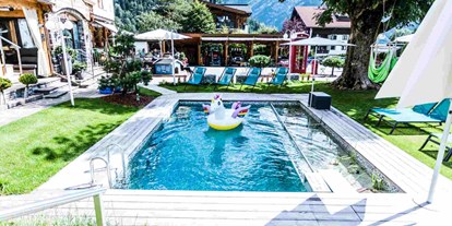 Wanderurlaub - Bettgrößen: King Size Bett - Achensee - Alpenhotel Tyrol - 4* Adults Only Hotel am Achensee
