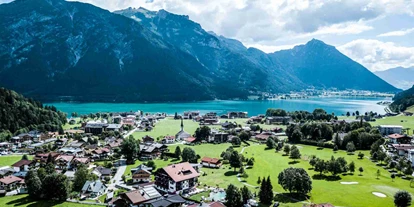 Wanderurlaub - Schwierigkeit Wanderungen: Schwarz - Hinterriß (Eben am Achensee) - Alpenhotel Tyrol - 4* Adults Only Hotel am Achensee