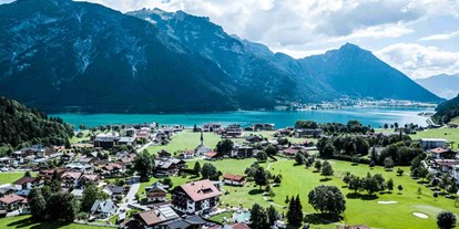 Wanderurlaub - Bettgrößen: King Size Bett - Tiroler Unterland - Alpenhotel Tyrol - 4* Adults Only Hotel am Achensee